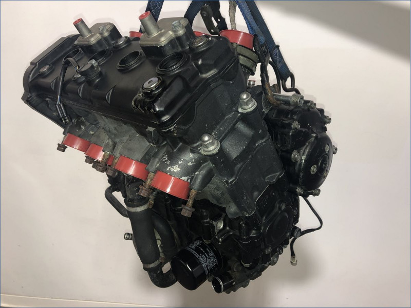 MOTEUR YAMAHA R1 2004