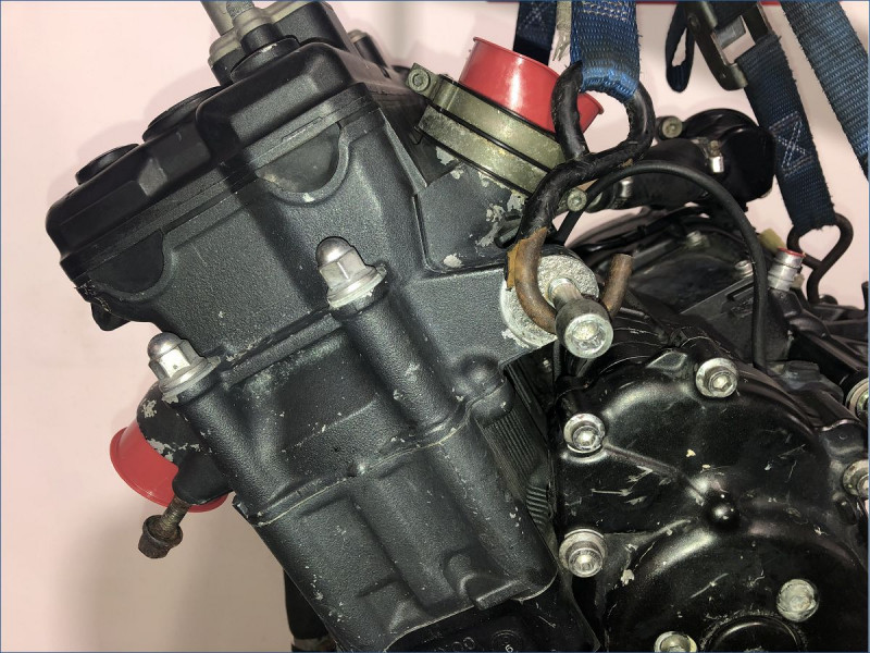 MOTEUR YAMAHA R1 2004