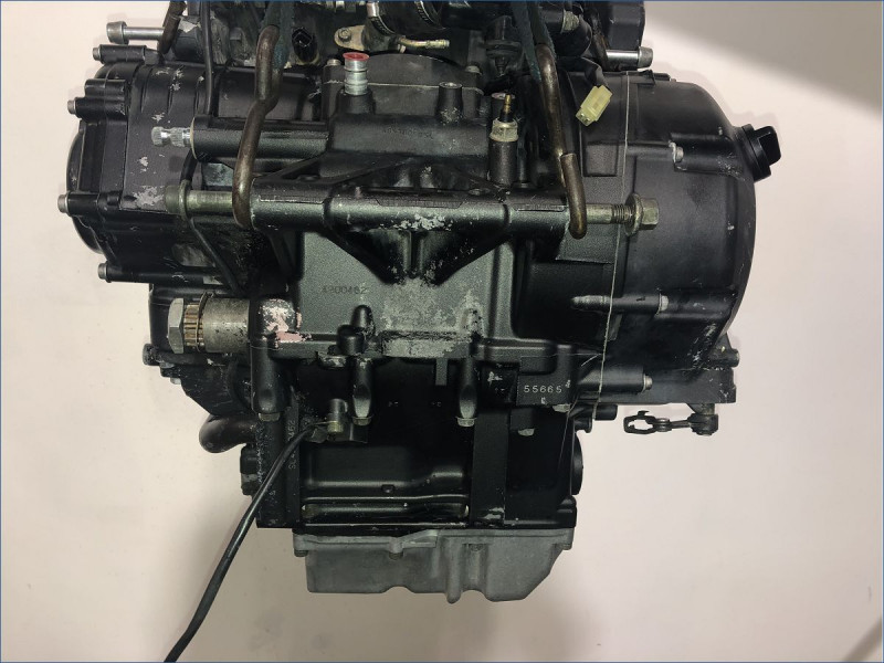 MOTEUR YAMAHA R1 2004