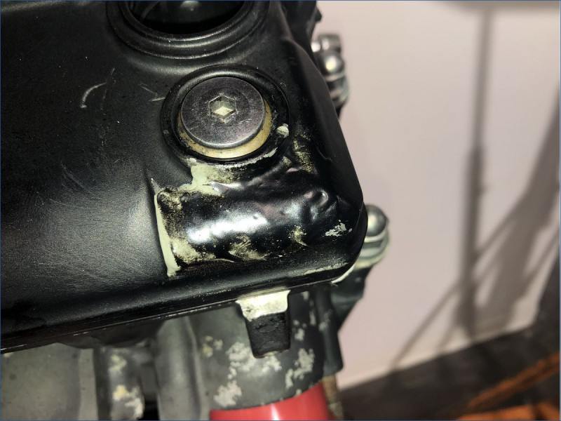 MOTEUR YAMAHA R1 2004