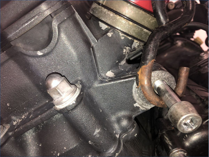 MOTEUR YAMAHA R1 2004