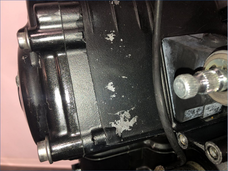 MOTEUR YAMAHA R1 2004