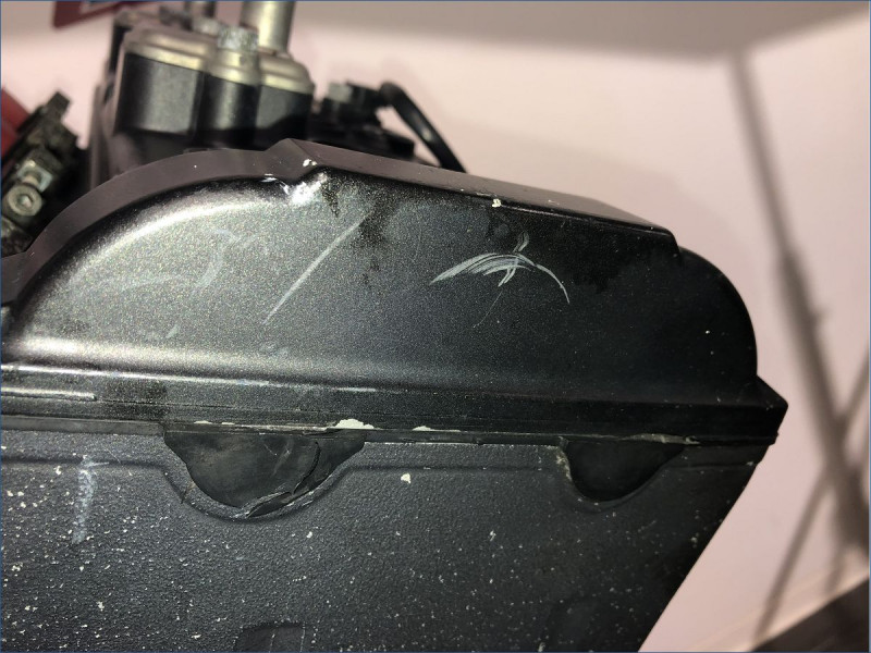 MOTEUR YAMAHA R1 2004