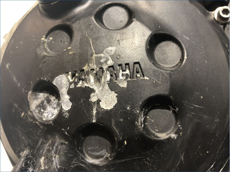 MOTEUR YAMAHA R1 2004