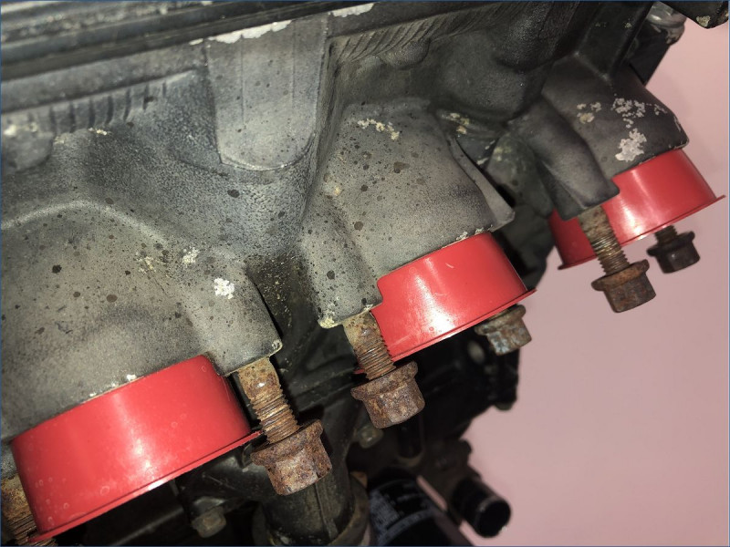 MOTEUR YAMAHA R1 2004