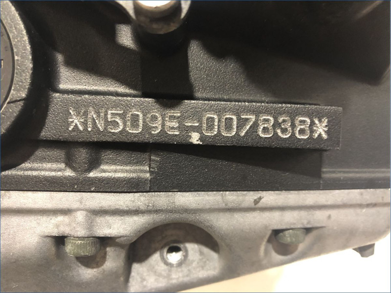 MOTEUR YAMAHA R1 2004