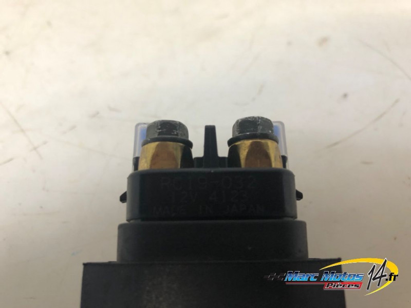 RELAIS DEMARREUR YAMAHA R1 2004