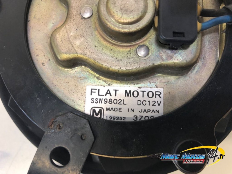 VENTILATEUR YAMAHA R1 2004