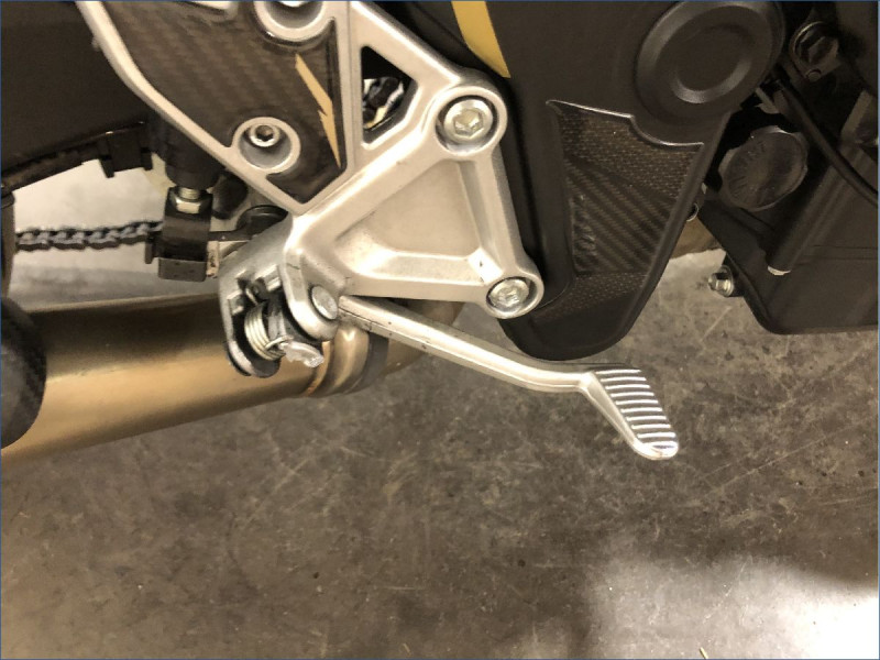 HONDA CB1000 HORNET SP