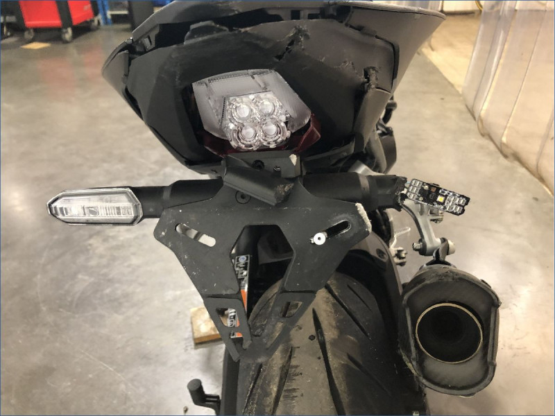 HONDA CB1000 HORNET SP