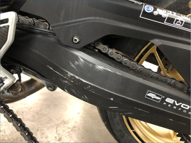 HONDA CB1000 HORNET SP