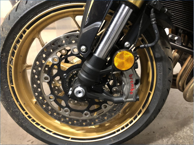 HONDA CB1000 HORNET SP