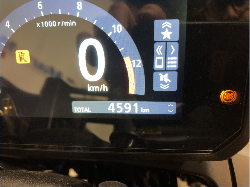 HONDA CB1000 HORNET SP