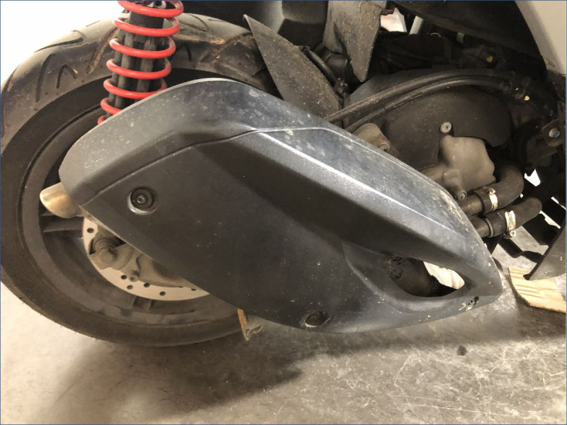 PIAGGIO 300 MP3 HPE LT