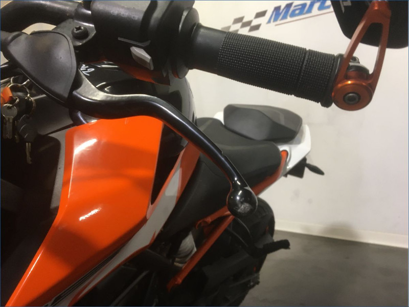 KTM 125 DUKE ABS