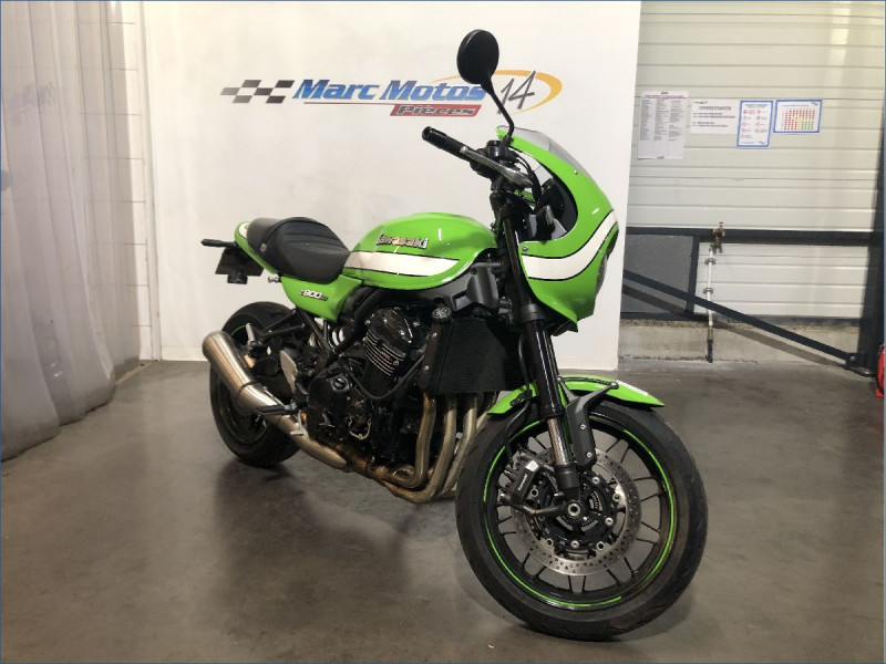 KAWASAKI Z900 RS 