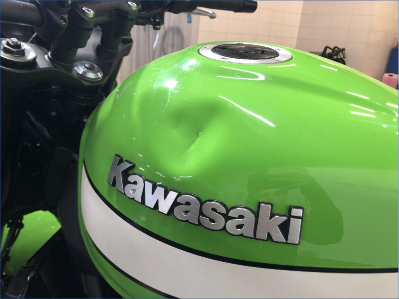 KAWASAKI Z900 RS 