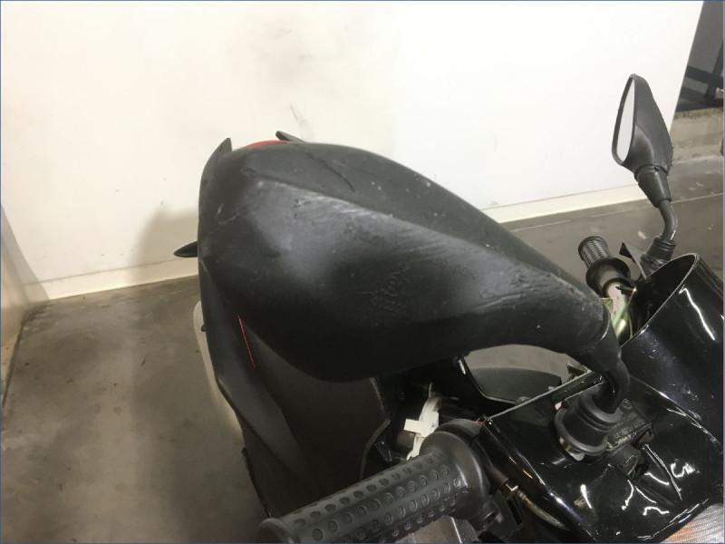 APRILIA 50 SR MOTARD