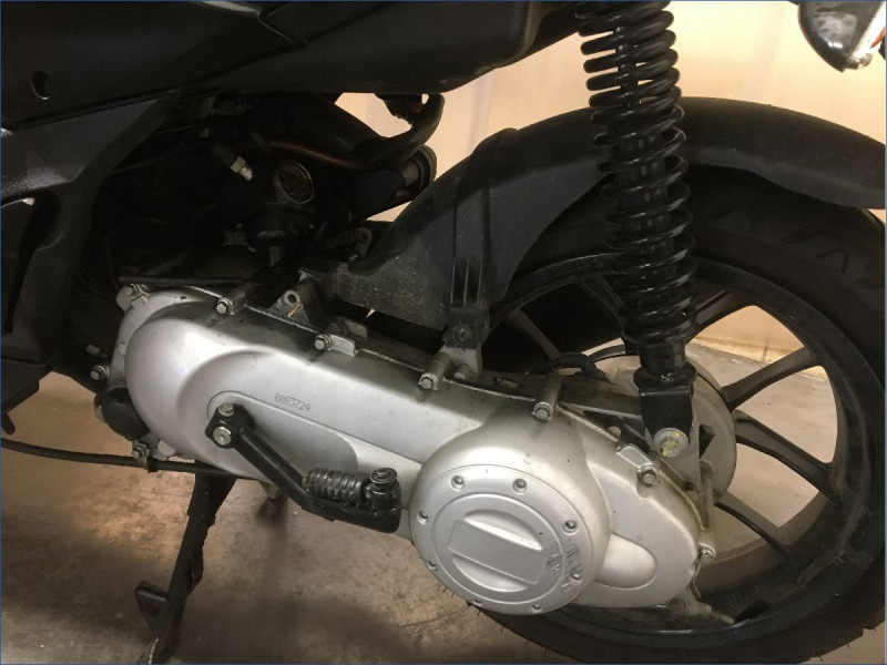 APRILIA 50 SR MOTARD