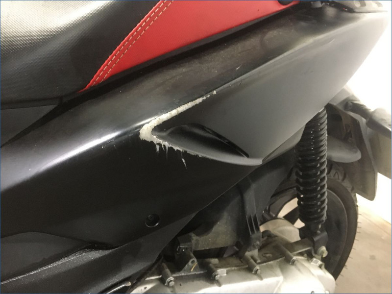 APRILIA 50 SR MOTARD