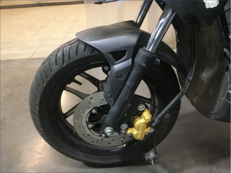 APRILIA 50 SR MOTARD