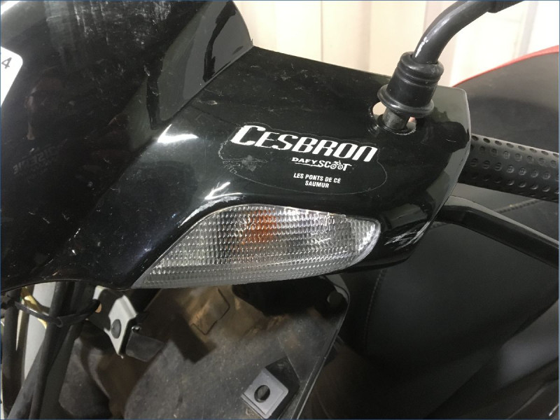 APRILIA 50 SR MOTARD