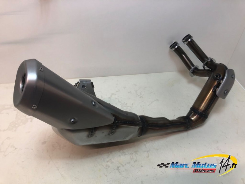 ECHAPPEMENT COMPLET YAMAHA R7 2024