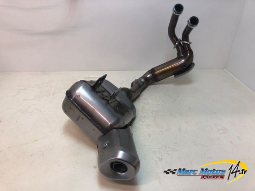 ECHAPPEMENT COMPLET YAMAHA R7 2024