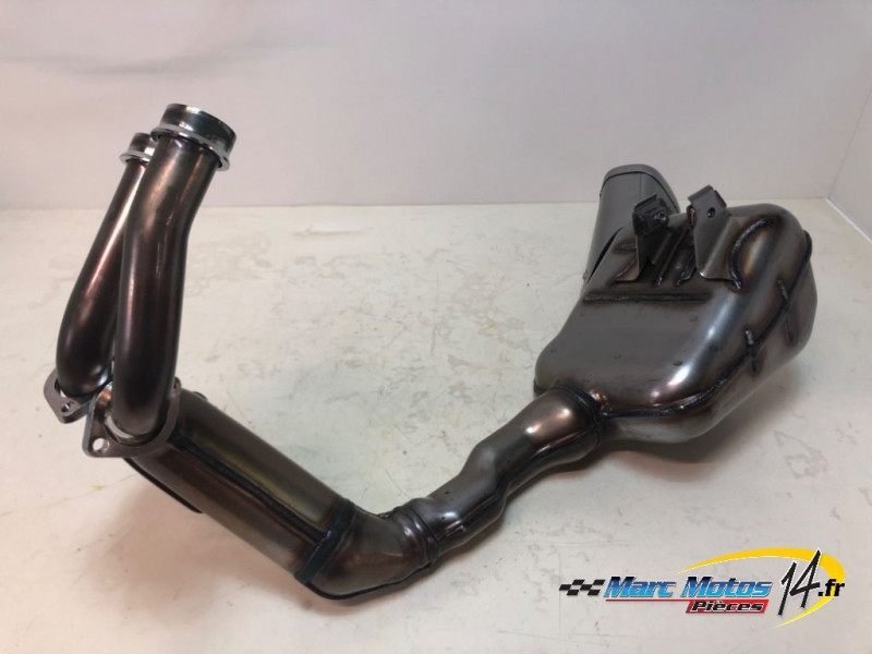 ECHAPPEMENT COMPLET YAMAHA R7 2024