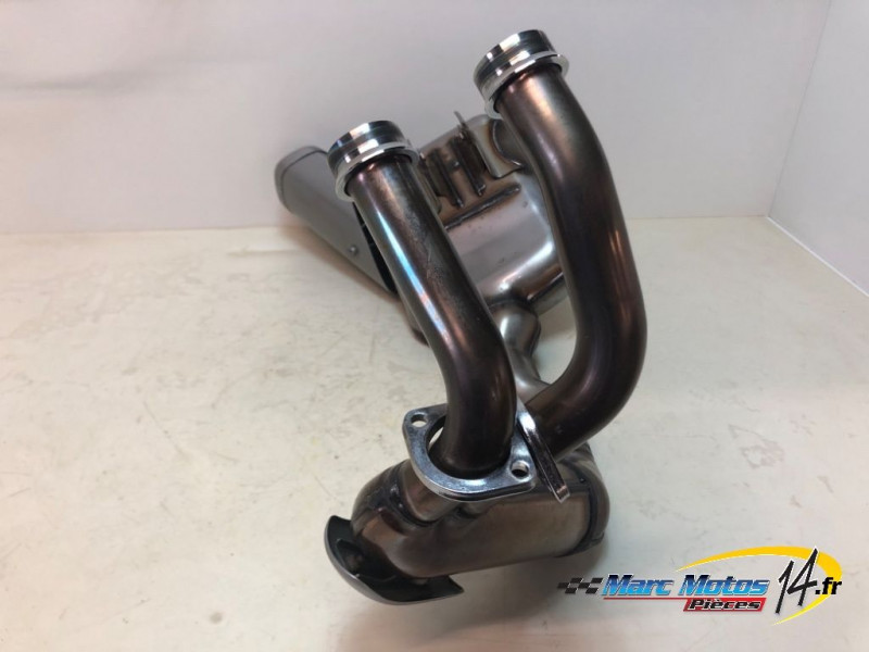 ECHAPPEMENT COMPLET YAMAHA R7 2024