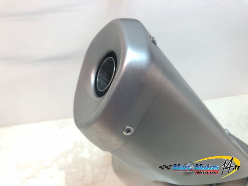 ECHAPPEMENT COMPLET YAMAHA R7 2024