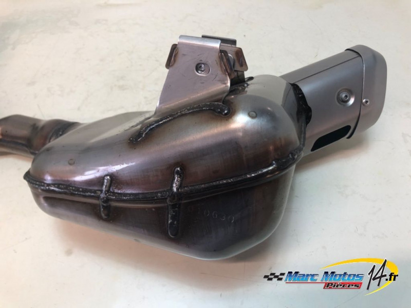 ECHAPPEMENT COMPLET YAMAHA R7 2024