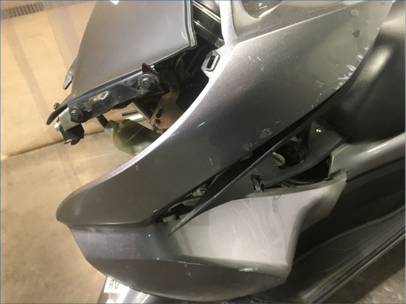 HONDA 125 PCX 