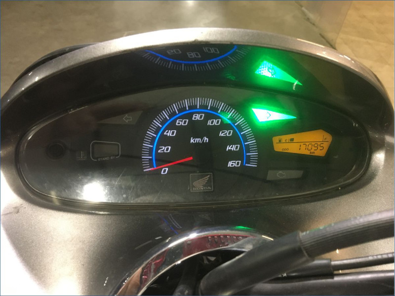 HONDA 125 PCX 