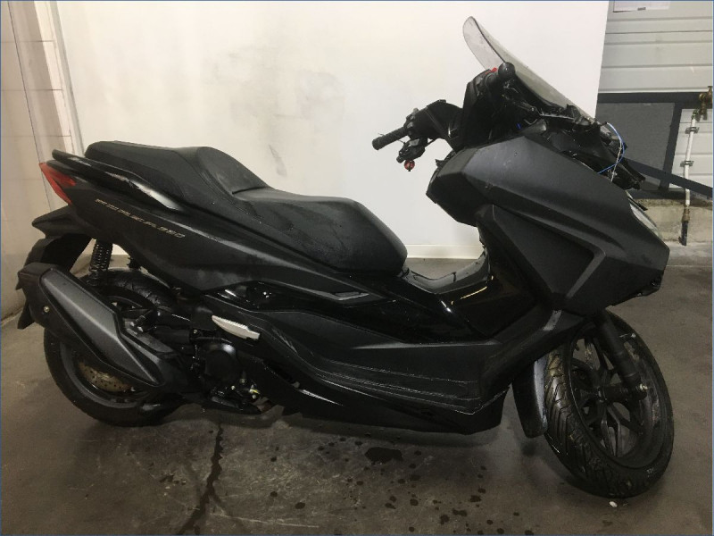 HONDA 350 FORZA 