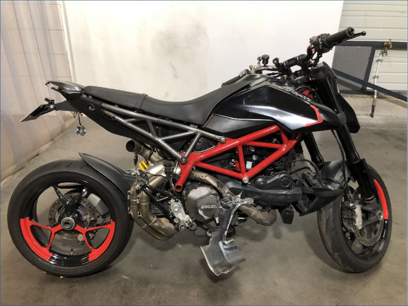 DUCATI 950 HYPERMOTARD 