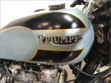 TRIUMPH 750 BONNEVILLE T140 