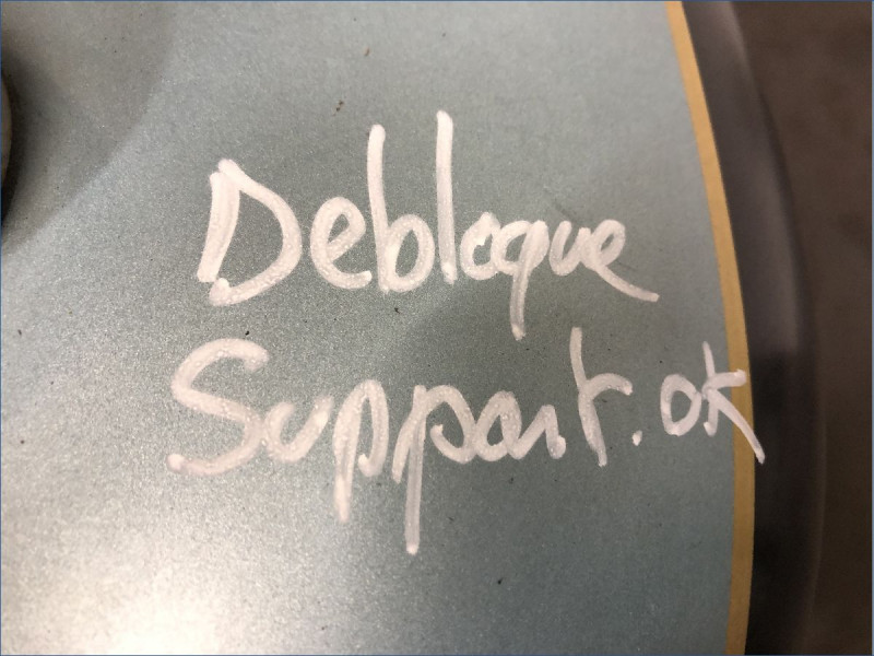 TRIUMPH 750 BONNEVILLE T140 