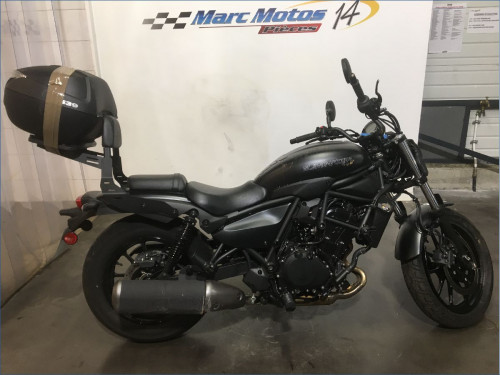 KAWASAKI EL450 ELIMINATOR