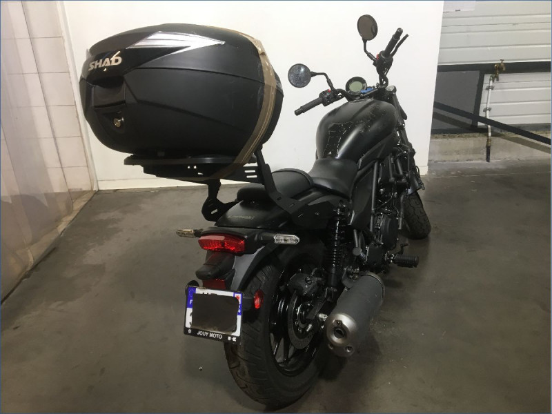 KAWASAKI EL450 ELIMINATOR