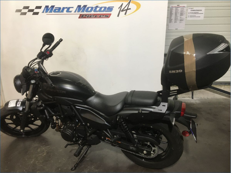 KAWASAKI EL450 ELIMINATOR