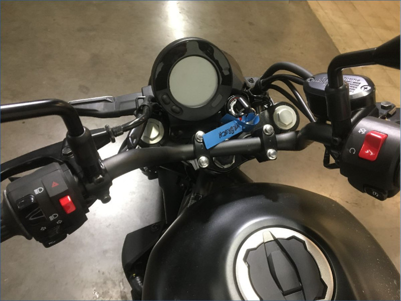 KAWASAKI EL450 ELIMINATOR