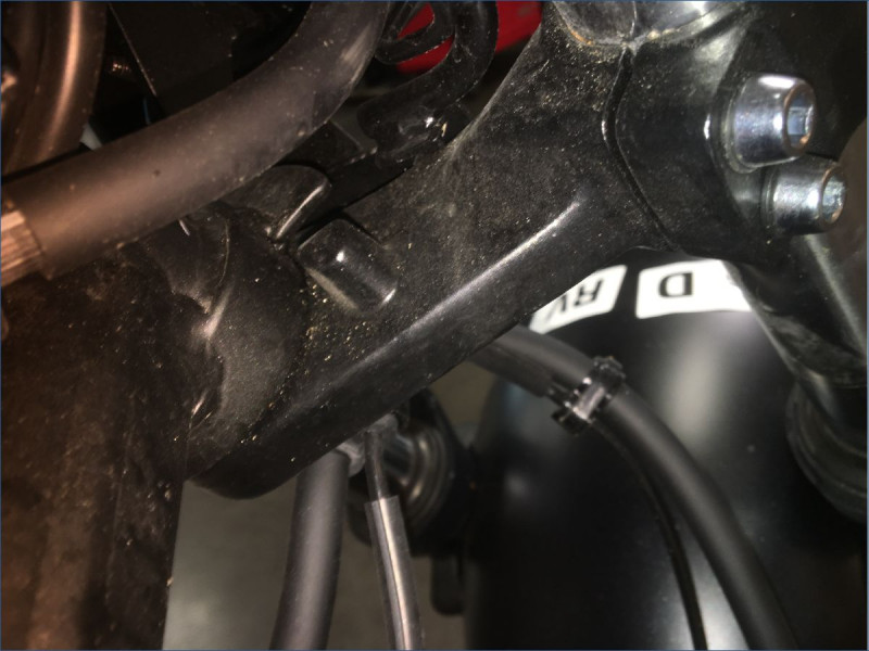 KAWASAKI EL450 ELIMINATOR