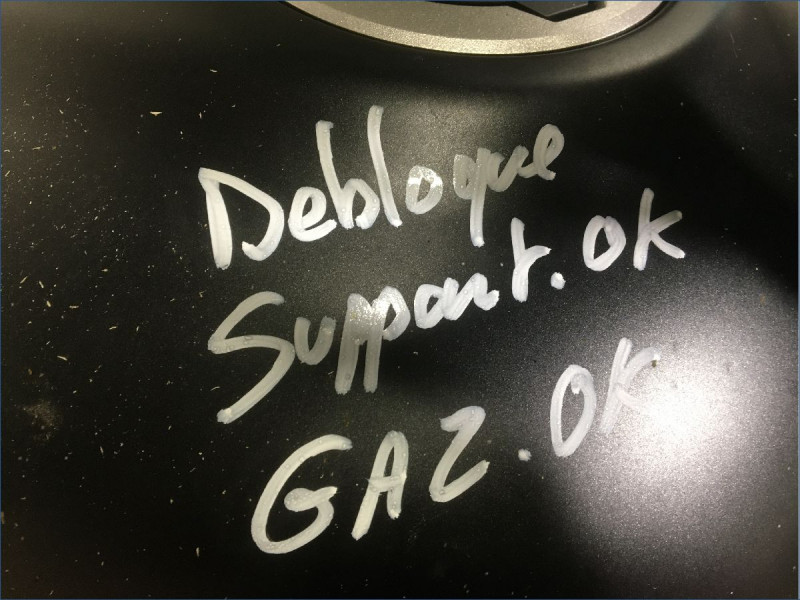 KAWASAKI EL450 ELIMINATOR