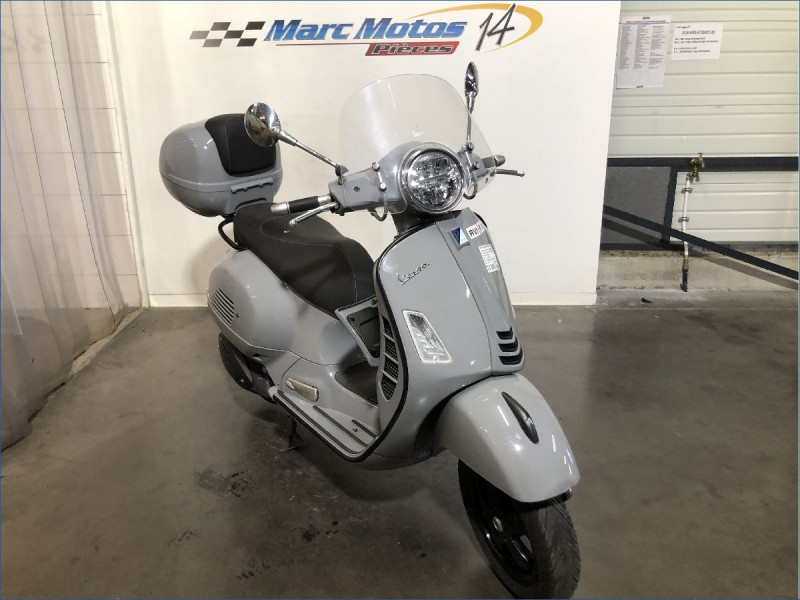 PIAGGIO 300 VESPA GTS 