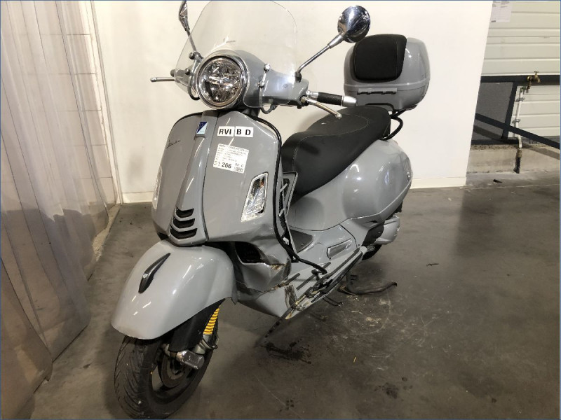 PIAGGIO 300 VESPA GTS 