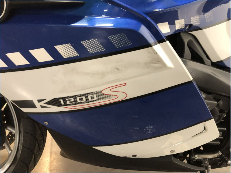 BMW K1200S 