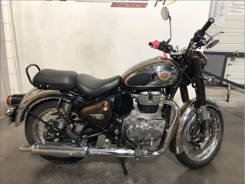ROYAL ENFIELD 350 CLASSIC 