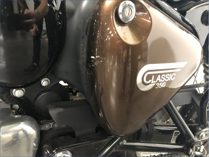 ROYAL ENFIELD 350 CLASSIC 