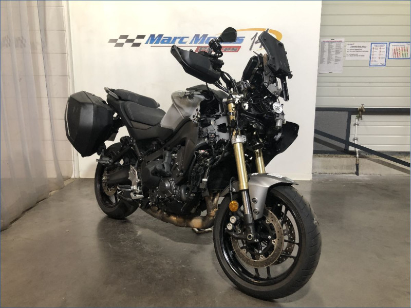 YAMAHA MT09 TRACER GT